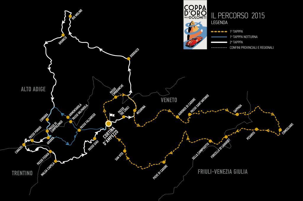 Al via le iscrizioni della Coppa d’oro delle Dolomiti