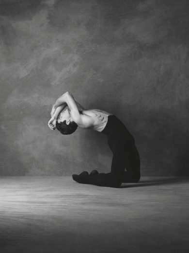 Giovanni Gastel on the road