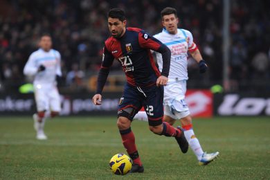 Genoa: Borriello ricomincia da tre
