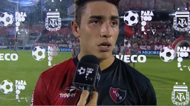Colpo della Roma, preso Ezequiel Ponce