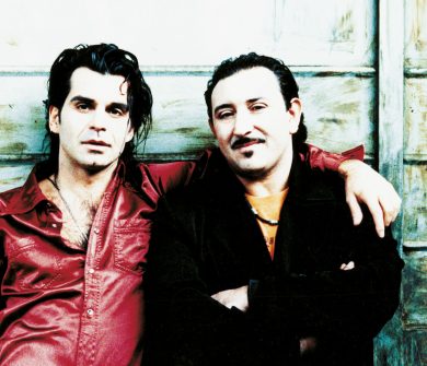 Litfiba: in edicola con Panorama la “Tetralogia degli elementi – Best of”