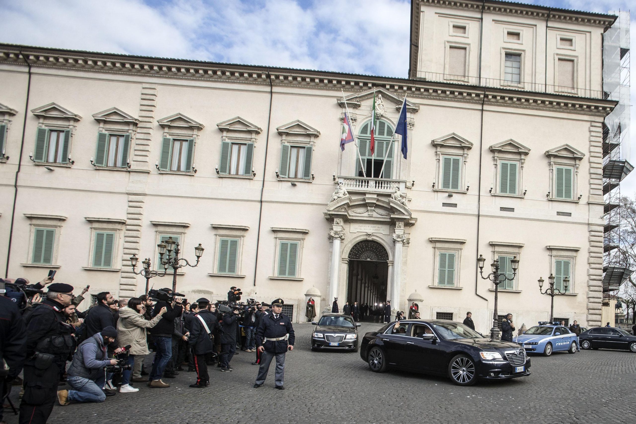 Elezioni del Presidente della Repubblica: le posizioni dei partiti