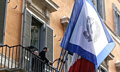 I poteri del presidente della Repubblica supplente