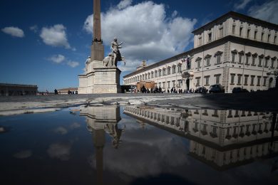 Lettera aperta al nuovo presidente della Repubblica