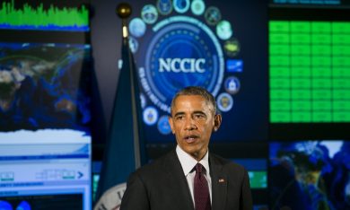 Obama va alla cyber crociata
