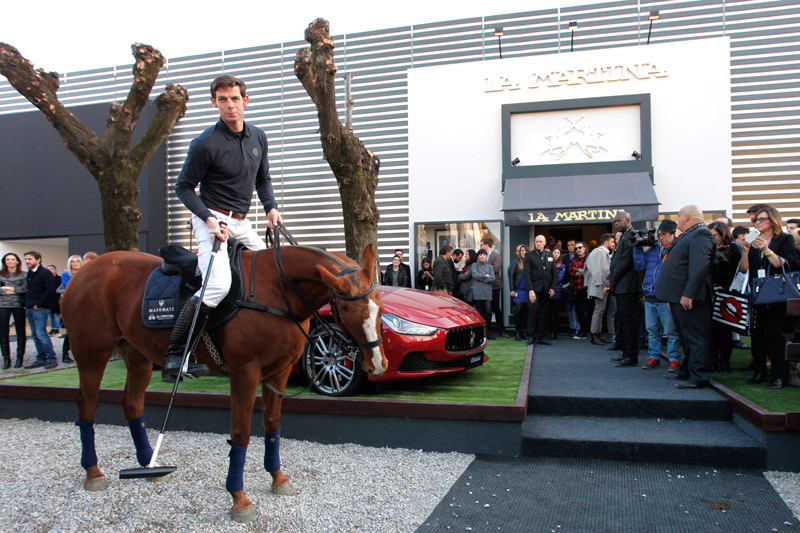 Le feste vip della settimana