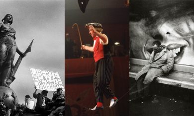 Mario Dondero in mostra a Roma