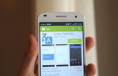 Google, il nuovo traduttore ha del miracoloso