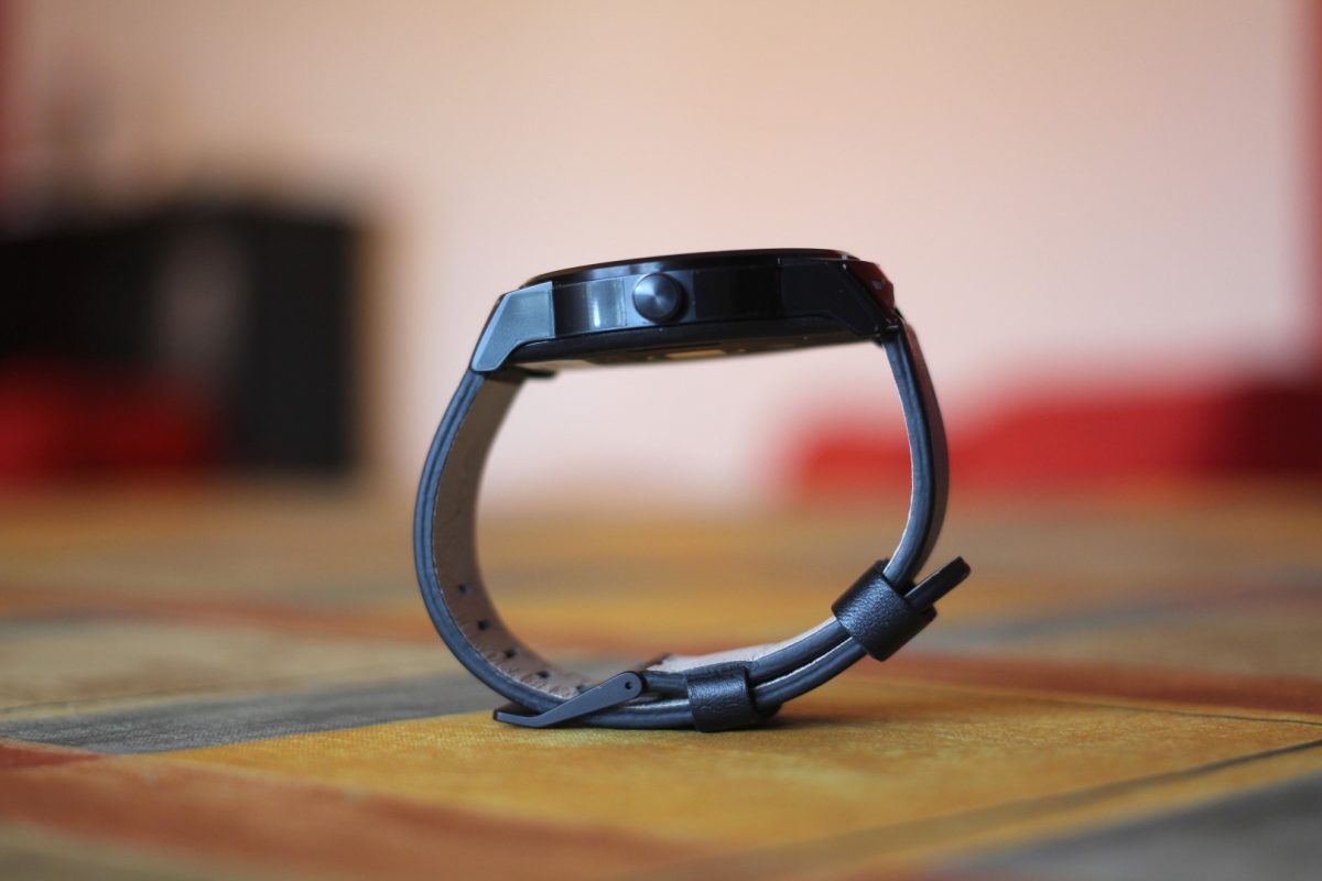 Galleria foto 'Lg G Watch R, la recensione' - foto 2