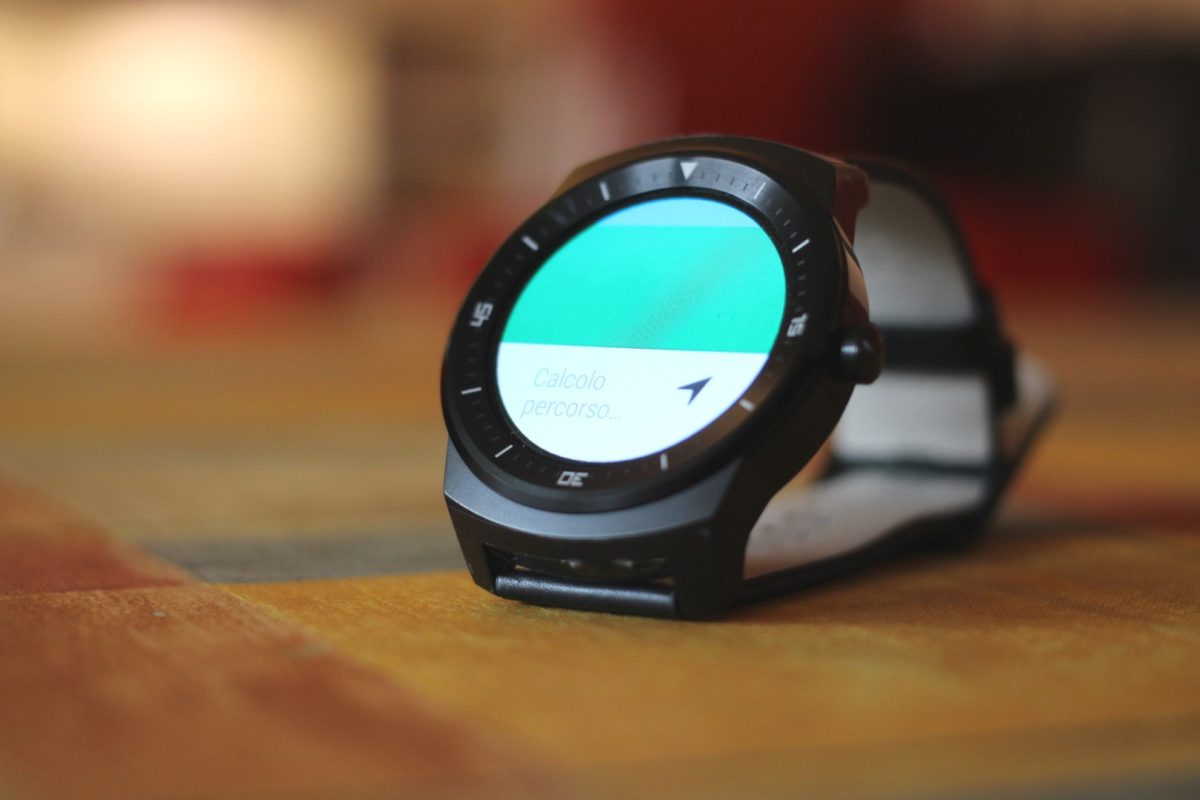 Galleria foto 'Lg G Watch R, la recensione' - foto 4
