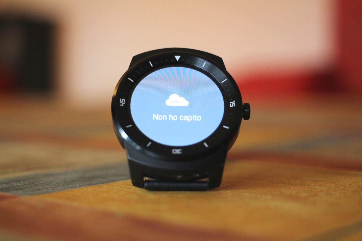 Galleria foto 'Lg G Watch R, la recensione' - foto 5