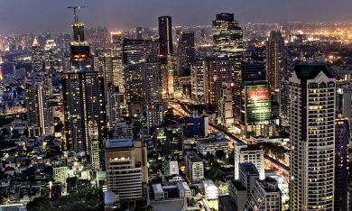 Bangkok in tempi di estremi