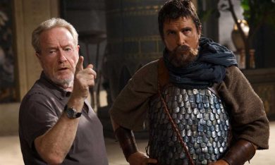 Exodus – Dei e re, Christiane Bale è Mosè – Video in anteprima