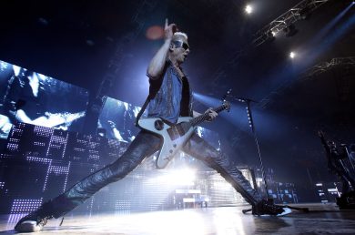 Scorpions: la band tedesca compie 50 anni