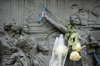 Charlie: restringere le libertà per difendere la Libertà?