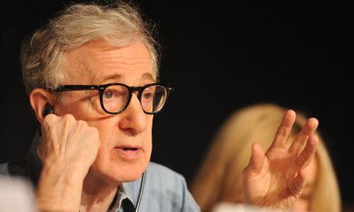 Woody Allen realizza la sua prima serie tv