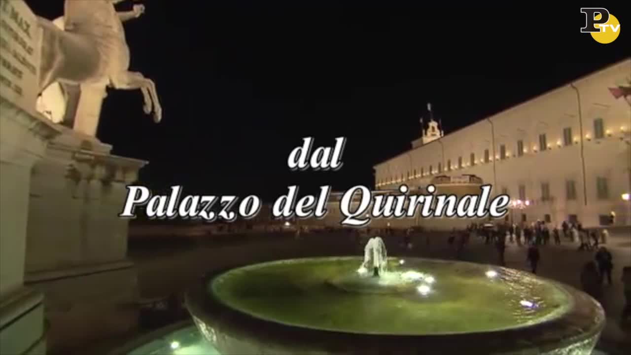 Giorgio Napolitano: il discorso delle dimissioni