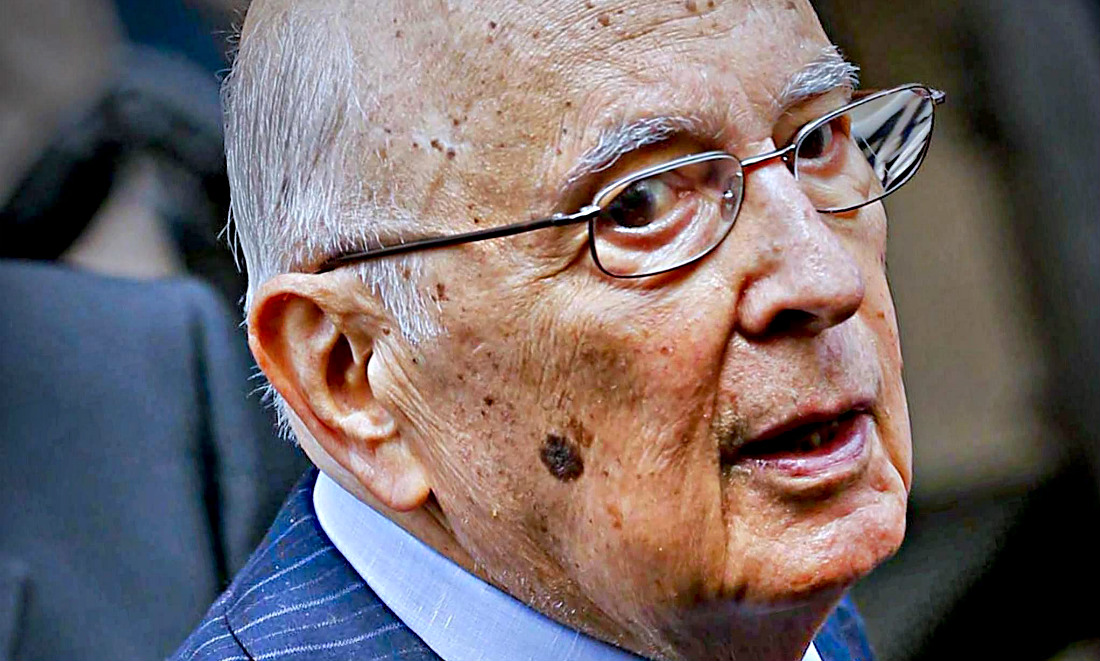 Napolitano al Quirinale: i 10 fatti più importanti Napolitano al Quirinale: i 10 fatti più importanti