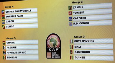 Tv: la Coppa d’Africa in diretta su Eurosport