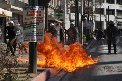 Se la Grecia esce dall’euro: le conseguenze