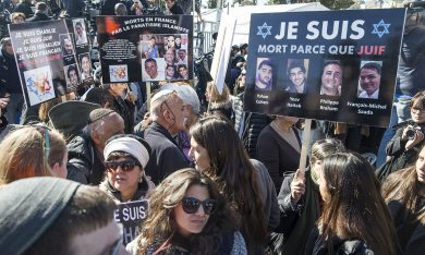 La paura che spinge gli ebrei francesi verso Israele