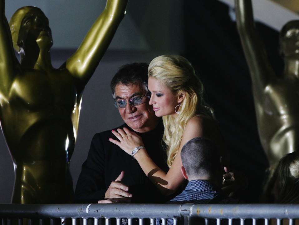 Paris Hilton arriva a Milano: dj set al Just Cavalli Paris Hilton arriva a Milano: dj set al Just Cavalli