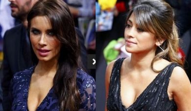 Pallone d’oro 2014: le wags più sexy