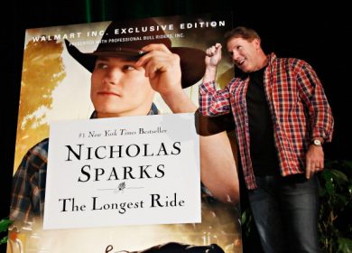Divorzio per Nicholas Sparks, il re dell’eterno amore