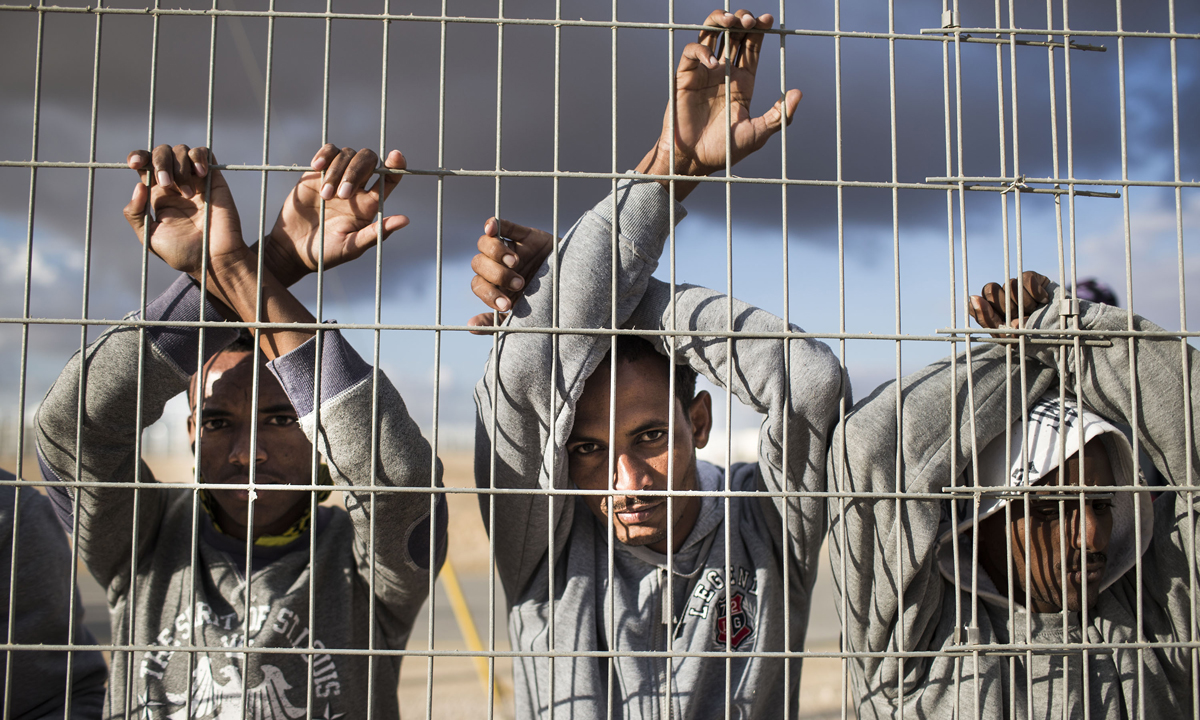 È possibile controllare le migrazioni? È possibile controllare le migrazioni?