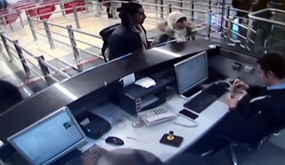 È caccia ai sei complici di Amedy Coulibay È caccia ai sei complici di Amedy Coulibay