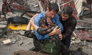 Into the Storm, il dvd del film catastrofico in edicola con Panorama
