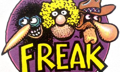 ‘Freak Brothers. Idioti all’estero’ di Gilbert Shelton