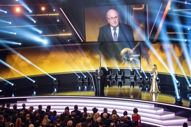 10 motivi per odiare il Pallone d’Oro (ma non Kate)