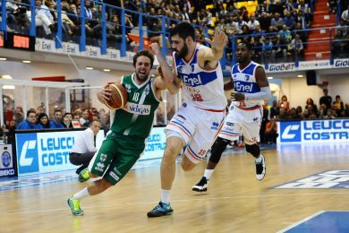 Serie A: Avellino alla Final 8, Milano in fuga