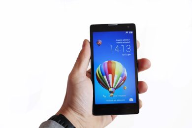 Honor 3C, la recensione