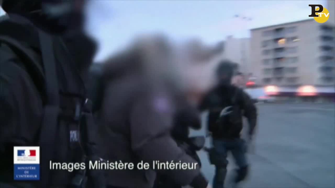 La battaglia di Parigi