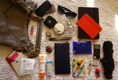 Leoht: la borsa hi-tech per la donna 2.0