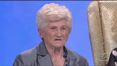 Uomini e Donne: è morta Rosetta