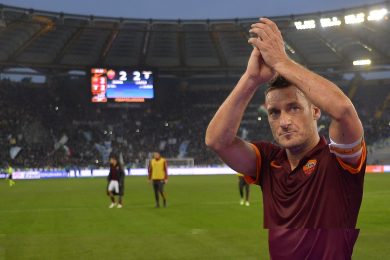18a serie A, top e flop: Totti Re di Roma, Higuain assente contro la Juve