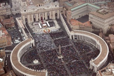 Il Vaticano nel mirino dell’Isis? Sì, no, forse…