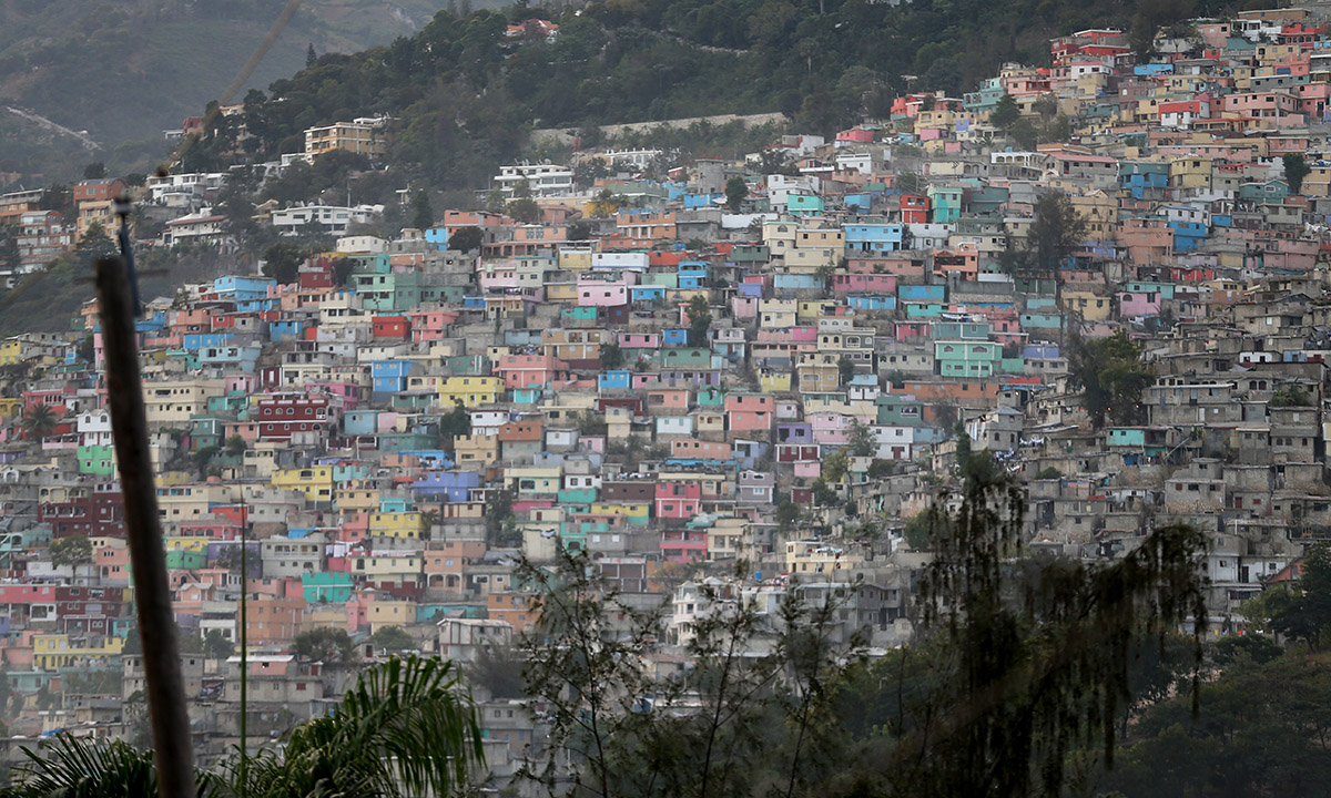 Ritorno a Haiti, 5 anni dopo il terremoto Ritorno a Haiti, 5 anni dopo il terremoto
