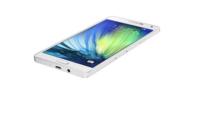 Samsung Galaxy A7: fuori metallo, dentro 8 core