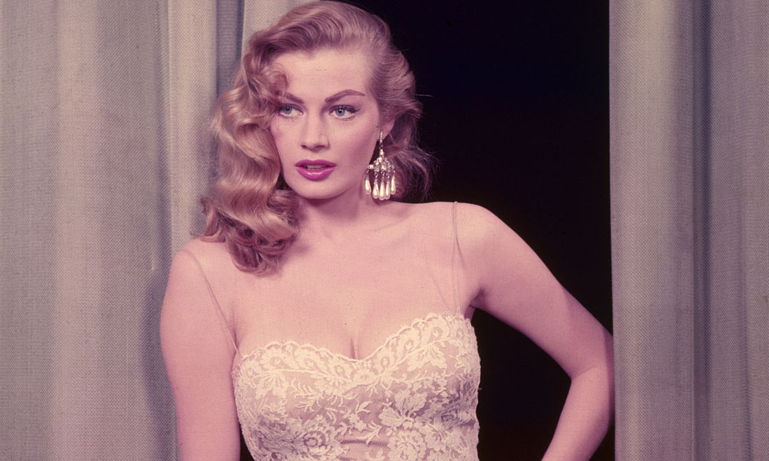 È morta Anita Ekberg, sexy diva della Dolce vita – Foto È morta Anita Ekberg, sexy diva della Dolce vita – Foto