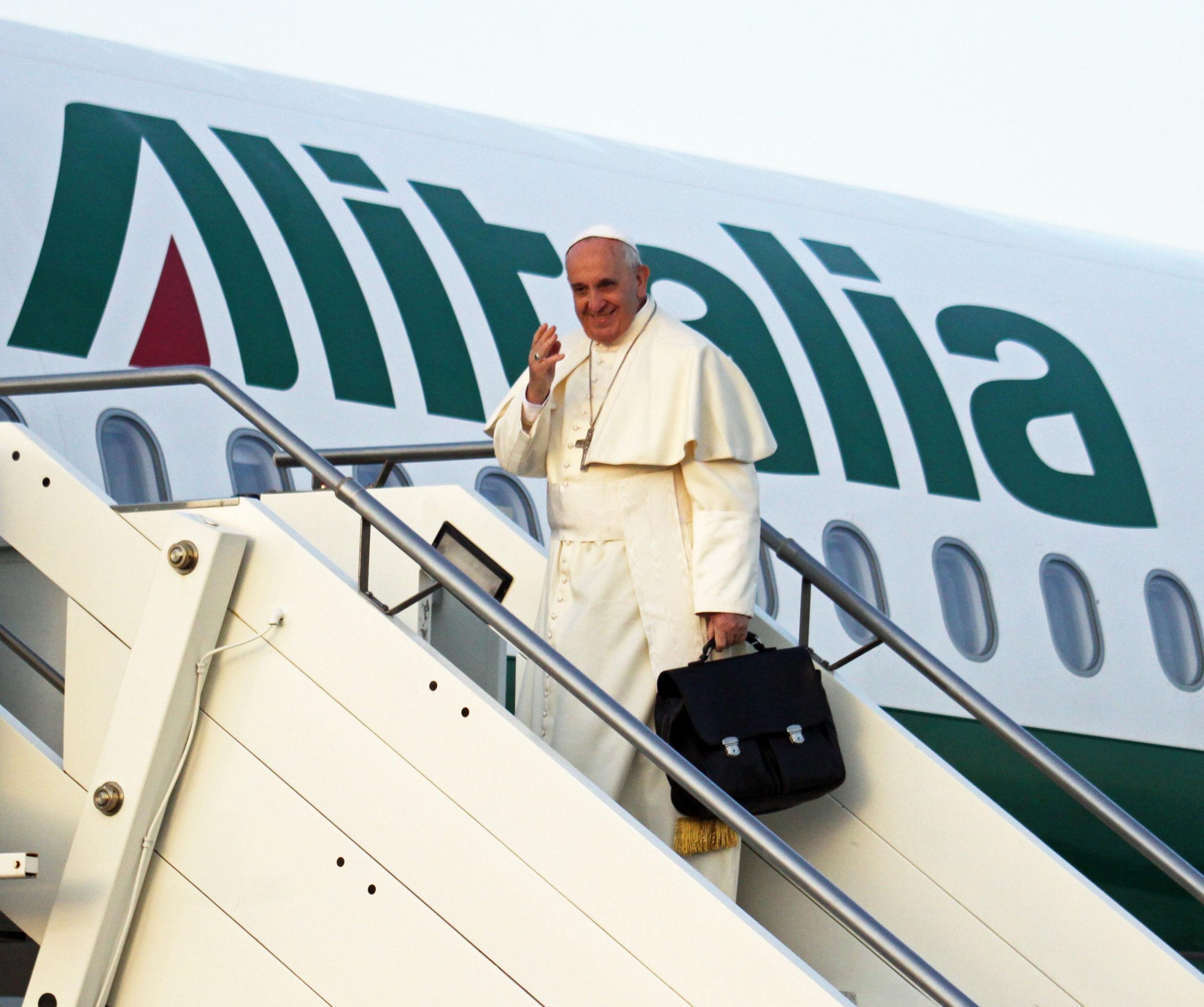 Il Papa torna in Asia e pensa a Pechino