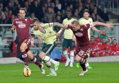 Moviola – Gli episodi caldi della 18° giornata della serie A