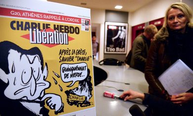 Charlie Hebdo: il prossimo sarà un numero “normale”