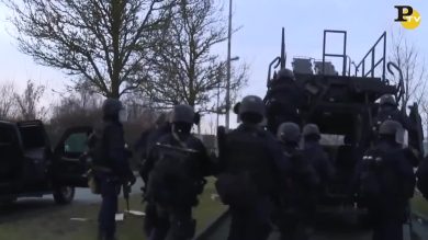 L’assalto del Gign ai fratelli Kouachi