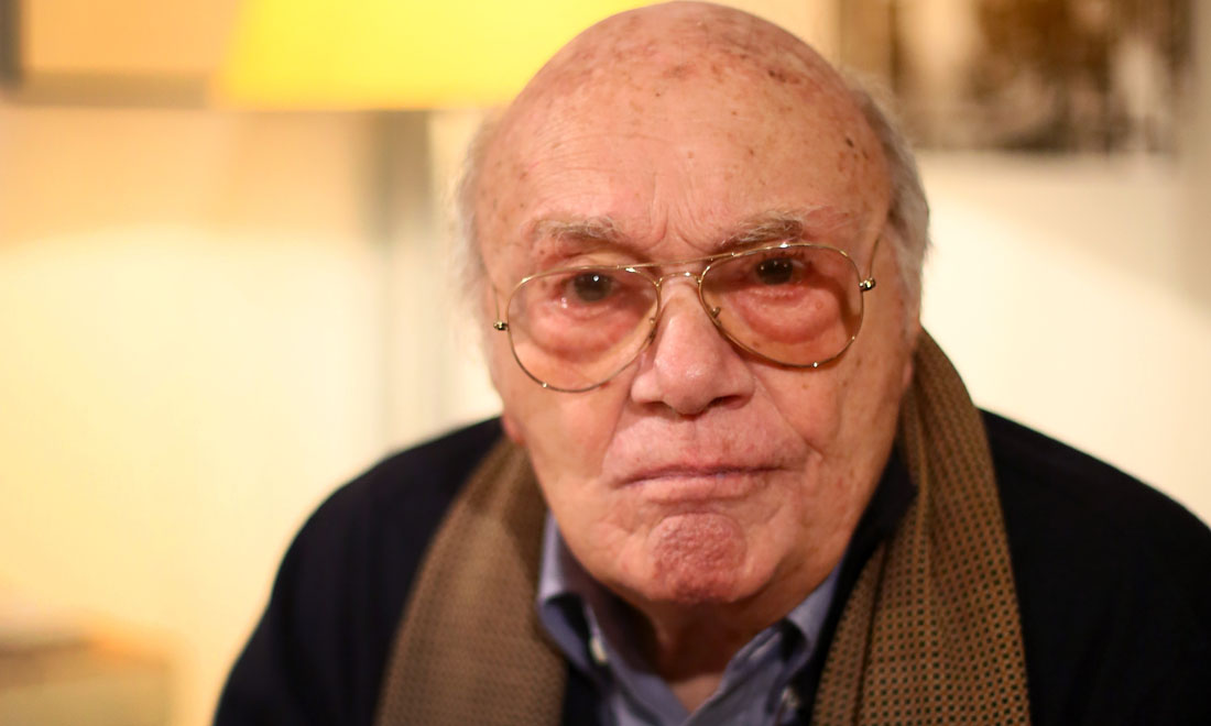 È morto Francesco Rosi, regista che ha indagato la società italiana – Foto È morto Francesco Rosi, regista che ha indagato la società italiana – Foto