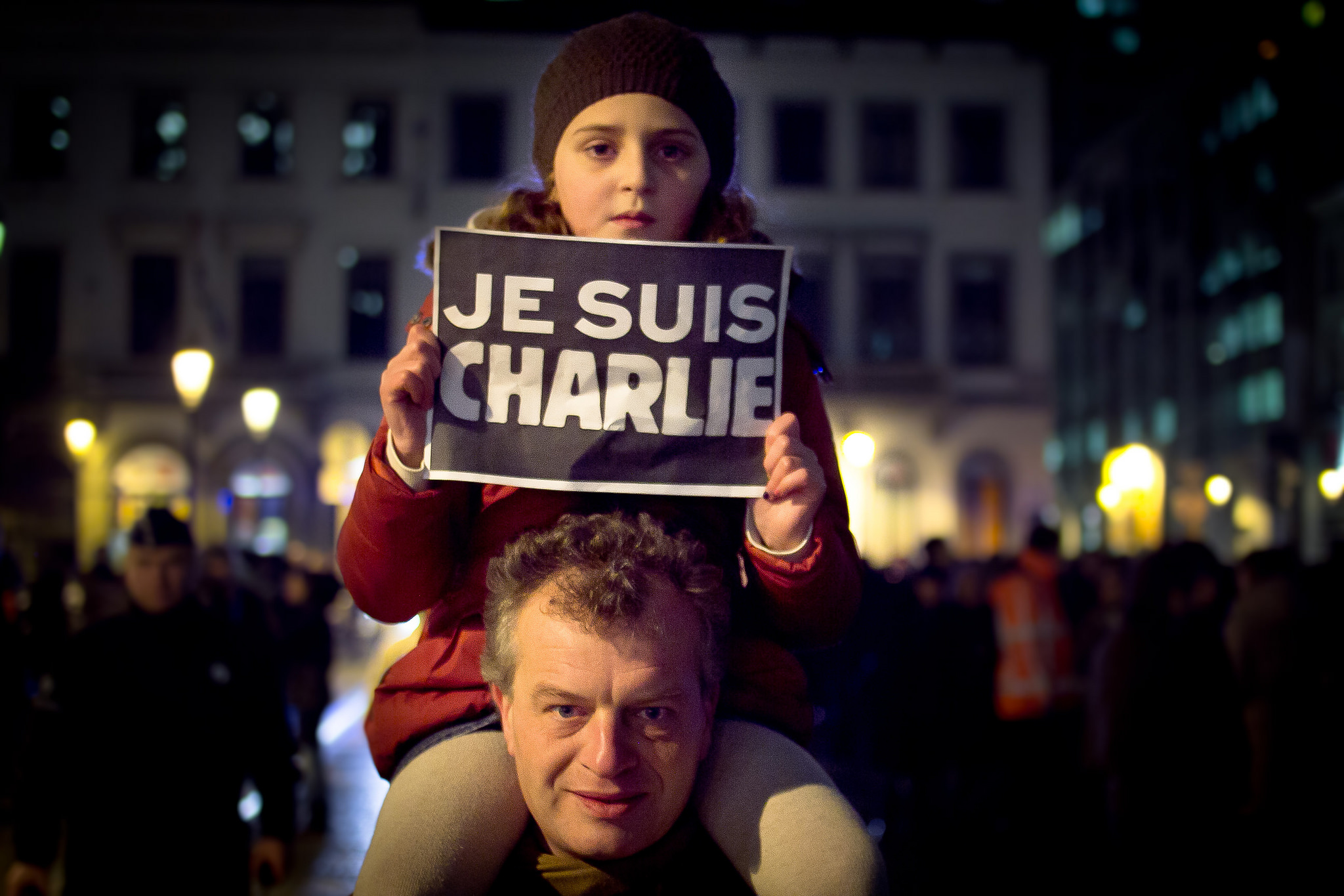#JeSuisCharlie tra gli hashtag più popolari nella storia di Twitter #JeSuisCharlie tra gli hashtag più popolari nella storia di Twitter