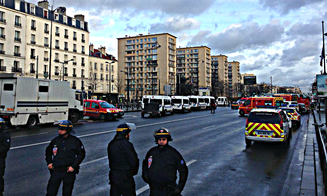 Charlie Hebdo, per favore non dite che è l’11 settembre d’Europa